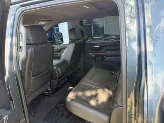 Chevrolet Silverado 2500HD 2020 4x4 LT 4dr Crew Cab SB