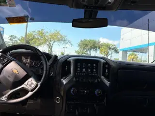 Chevrolet Silverado 2500HD 2020 4x4 LT 4dr Crew Cab SB