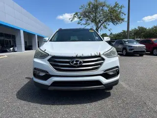 Hyundai SANTA FE Sport 2017 2.4L 4dr SUV