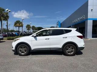 Hyundai SANTA FE Sport 2017 2.4L 4dr SUV