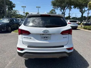 Hyundai SANTA FE Sport 2017 2.4L 4dr SUV