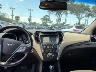 Hyundai SANTA FE Sport 2017 2.4L 4dr SUV