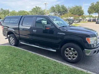Ford F-150 2013 4x4 XLT 4dr SuperCrew Styleside 5.5 ft. SB