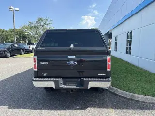 Ford F-150 2013 4x4 XLT 4dr SuperCrew Styleside 5.5 ft. SB