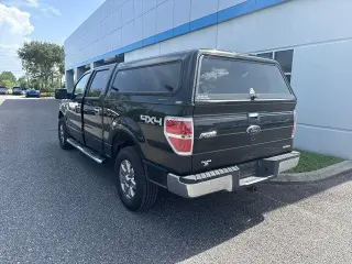 Ford F-150 2013 4x4 XLT 4dr SuperCrew Styleside 5.5 ft. SB