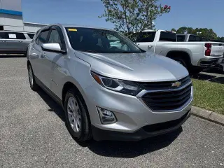 Chevrolet Equinox 2021 LT 4dr SUV w/1LT