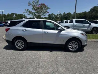 Chevrolet Equinox 2021 LT 4dr SUV w/1LT