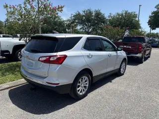 Chevrolet Equinox 2021 LT 4dr SUV w/1LT