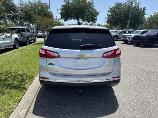 Chevrolet Equinox 2021 LT 4dr SUV w/1LT
