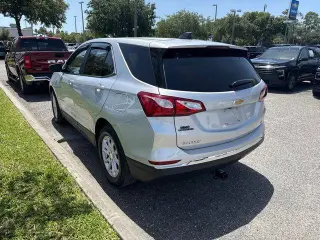 Chevrolet Equinox 2021 LT 4dr SUV w/1LT