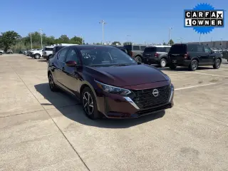 Nissan Sentra 2025 SV 4dr Sedan
