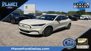 Ford Mustang Mach-E 2025 Premium 4dr SUV