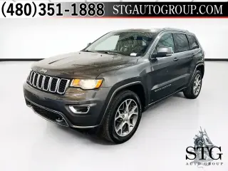 Jeep Grand Cherokee 2018 4x2 Sterling Edition 4dr SUV