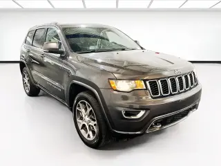 Jeep Grand Cherokee 2018 4x2 Sterling Edition 4dr SUV