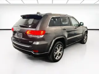 Jeep Grand Cherokee 2018 4x2 Sterling Edition 4dr SUV