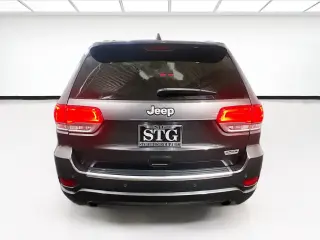 Jeep Grand Cherokee 2018 4x2 Sterling Edition 4dr SUV
