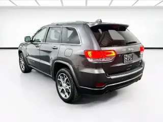 Jeep Grand Cherokee 2018 4x2 Sterling Edition 4dr SUV