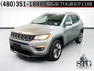 Jeep Compass 2019 Limited 4dr SUV