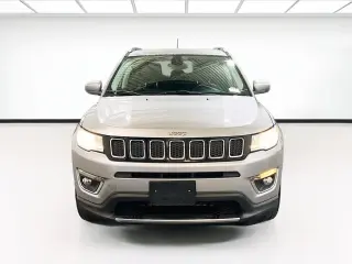 Jeep Compass 2019 Limited 4dr SUV