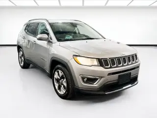 Jeep Compass 2019 Limited 4dr SUV