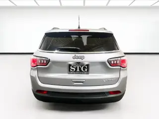 Jeep Compass 2019 Limited 4dr SUV