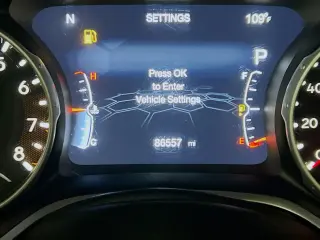 Jeep Compass 2019 Limited 4dr SUV
