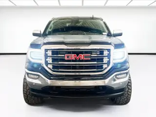 GMC Sierra 1500 2018 4x4 SLT 4dr Crew Cab 5.8 ft. SB