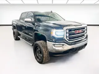GMC Sierra 1500 2018 4x4 SLT 4dr Crew Cab 5.8 ft. SB
