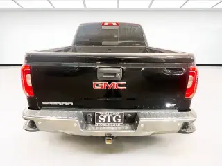 GMC Sierra 1500 2018 4x4 SLT 4dr Crew Cab 5.8 ft. SB