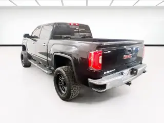 GMC Sierra 1500 2018 4x4 SLT 4dr Crew Cab 5.8 ft. SB
