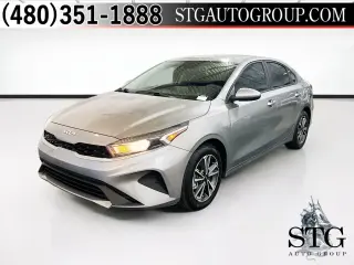 Kia Forte 2023 LXS 4dr Sedan