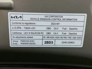 Kia Forte 2023 LXS 4dr Sedan