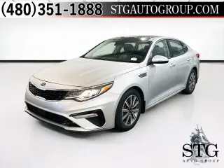 Kia Optima 2020 EX Premium 4dr Sedan