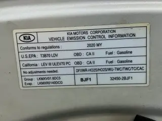 Kia Optima 2020 EX Premium 4dr Sedan