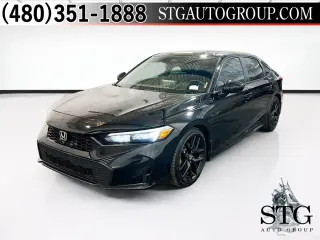 Honda Civic 2025 Sport 4dr Sedan