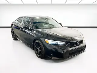 Honda Civic 2025 Sport 4dr Sedan