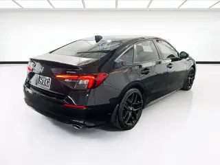 Honda Civic 2025 Sport 4dr Sedan