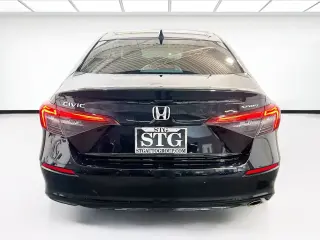 Honda Civic 2025 Sport 4dr Sedan