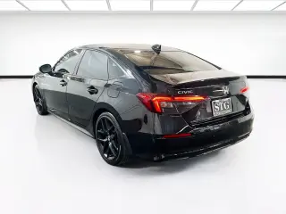 Honda Civic 2025 Sport 4dr Sedan