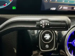 Mercedes-Benz A-Class 2019 A 220 4dr Sedan