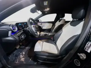Mercedes-Benz A-Class 2019 A 220 4dr Sedan