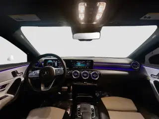 Mercedes-Benz A-Class 2019 A 220 4dr Sedan