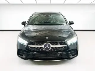 Mercedes-Benz A-Class 2019 A 220 4dr Sedan