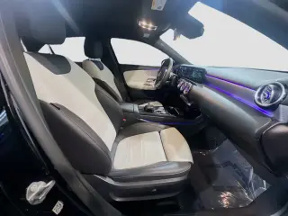 Mercedes-Benz A-Class 2019 A 220 4dr Sedan