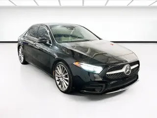 Mercedes-Benz A-Class 2019 A 220 4dr Sedan