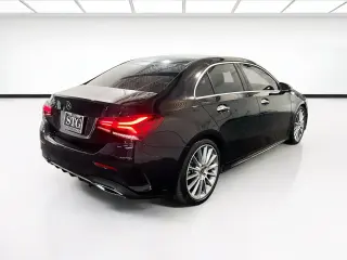 Mercedes-Benz A-Class 2019 A 220 4dr Sedan