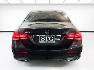 Mercedes-Benz A-Class 2019 A 220 4dr Sedan