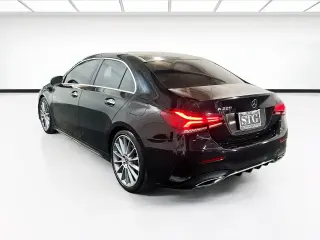 Mercedes-Benz A-Class 2019 A 220 4dr Sedan