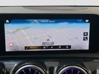 Mercedes-Benz A-Class 2019 A 220 4dr Sedan