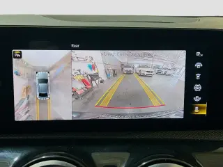 Mercedes-Benz A-Class 2019 A 220 4dr Sedan